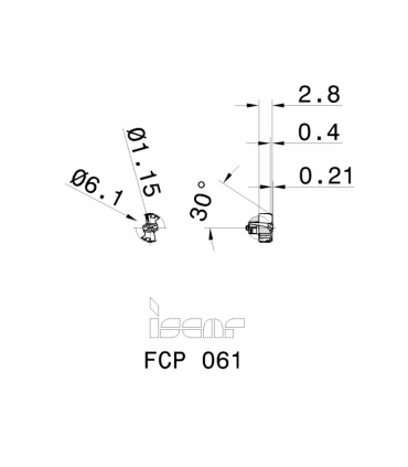 FCP 061 IC908