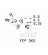 FCP 063 IC908