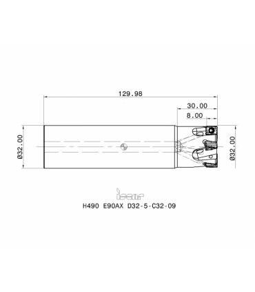 H490 E90AX D32-5-C32-09