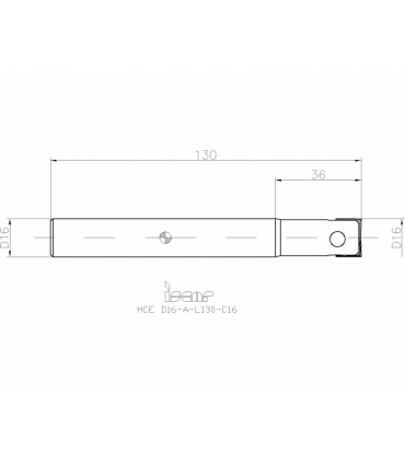 HCE D16-A-L130-C16