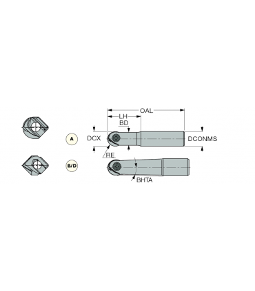 HCM D10-D-L150-C12