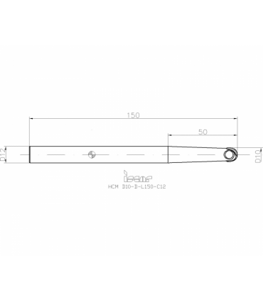 HCM D10-D-L150-C12