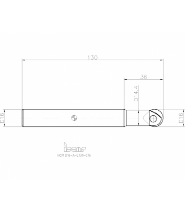 HCM D16-A-L130-C16