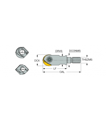 HCM D25/1.0-M16