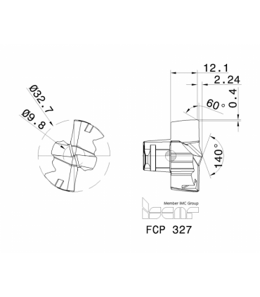 FCP 327 IC908
