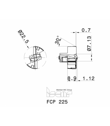 FCP 225 IC908