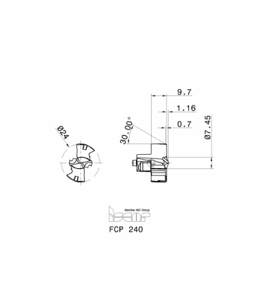 FCP 240 IC908