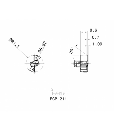 FCP 211 IC908