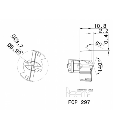 FCP 297 IC908