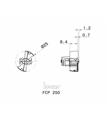 FCP 250 IC908