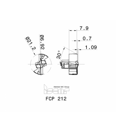 FCP 212 IC908