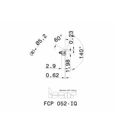 FCP 052-IQ IC908