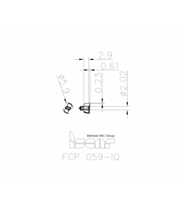 FCP 059-IQ IC908