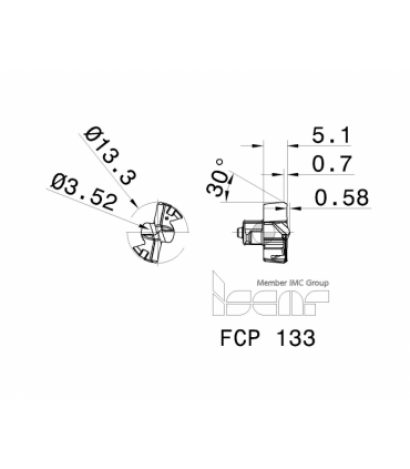 FCP 133 IC908