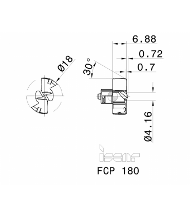 FCP 180 IC908