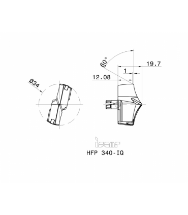 HFP 340-SPADE IQ IC908