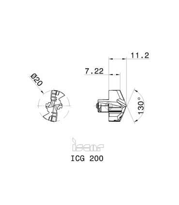 ICG 200 IC908