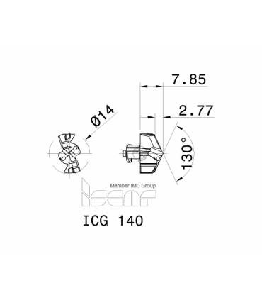 ICG 140 IC908