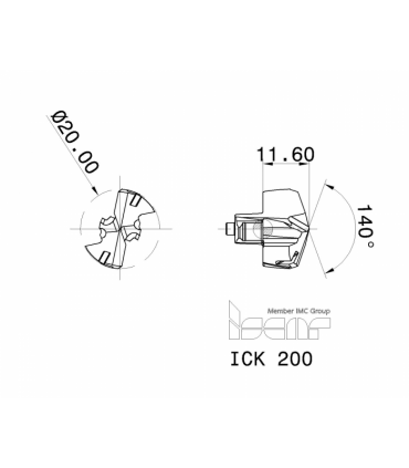 ICK 200 IC908