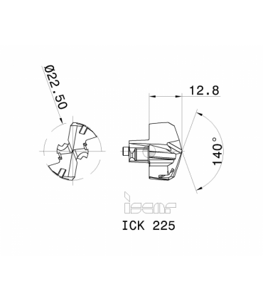 ICK 225 IC908
