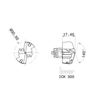ICK 305 IC908