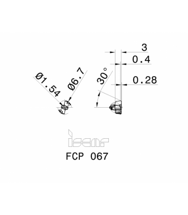 FCP 067 IC908