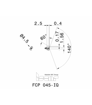 FCP 045-IQ IC908