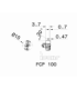 FCP 100 IC908