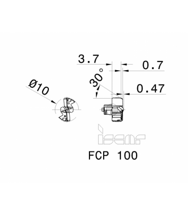 FCP 100 IC908