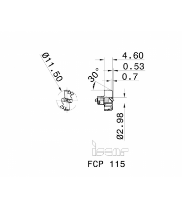 FCP 115 IC908
