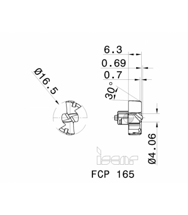FCP 165 IC908