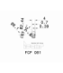 FCP 081 IC908