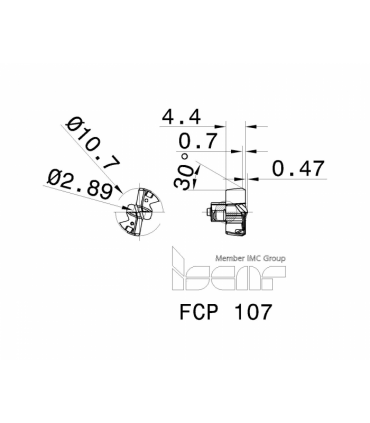 FCP 107 IC908
