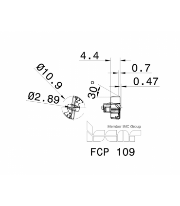 FCP 109 IC908