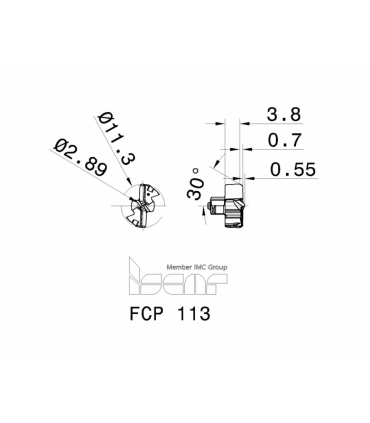 FCP 113 IC908