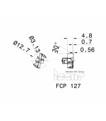 FCP 127 IC908