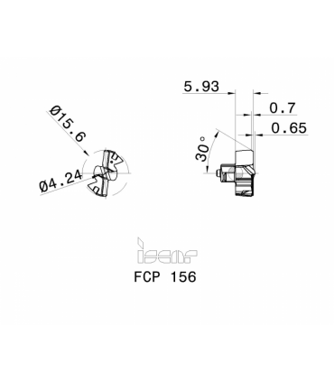 FCP 156 IC908