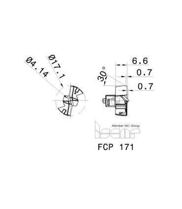 FCP 171 IC908