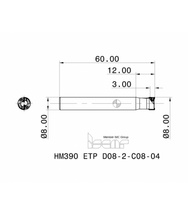 HM390 ETP D08-2-C08-04