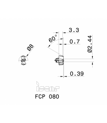 FCP 080 IC908