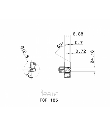 FCP 185 IC908