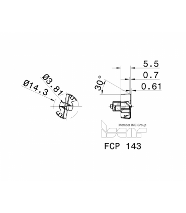 FCP 143 IC908