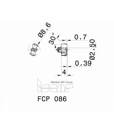 FCP 086 IC908