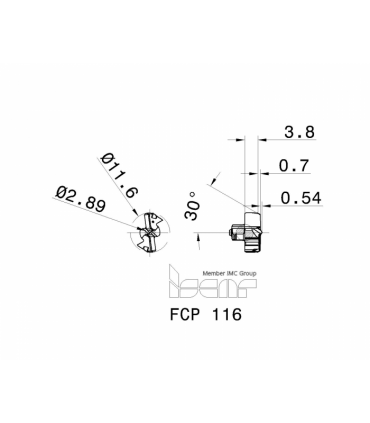 FCP 116 IC908