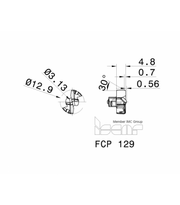 FCP 129 IC908