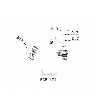 FCP 174 IC908