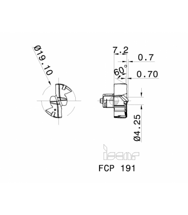 FCP 191 IC908