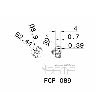 FCP 089 IC908