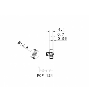 FCP 124 IC908
