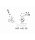 H3P 162-IQ IC908
